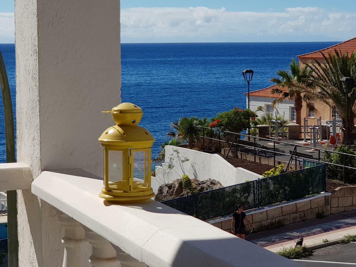 La Calma Guest House - Sea View - Private Spaces 100M Beach Candelaria Exterior foto